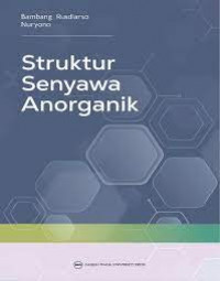 Struktur senyawa anorganik