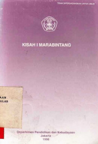 Kisah I Marabintang