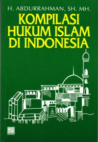 Kompilasi Hukum Islam Di Indonesia