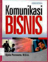 Komunikasi Bisnis