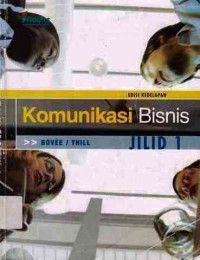 Komunikasi Bisnis Jilid 1