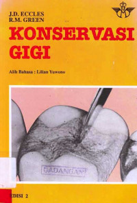 Konservasi Gigi / Eccles,et.al