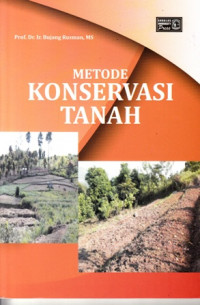 Metode Konservasi Tanah