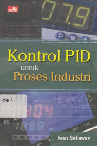 Kontrol PID untuk proses industri