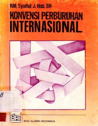 Konvensi Perburuhan Internasional