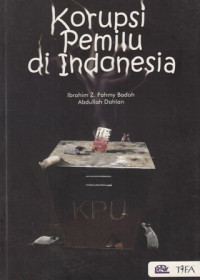 Korupsi Pemilu Di Indonesia