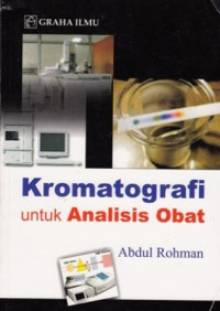 Kromatografi untuk Analisis Obat