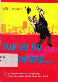 Kuliah Itu Gampang