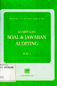 Kunmpulan Soal Dan Jawaban Auditing