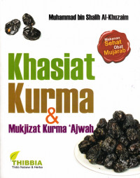 Khasiat Kurma & Mukjizat Kurma 'Ajwah