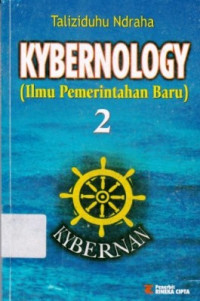 Kybernologi (Ilmu Pemerintahan Baru) Jilid Ii : Kybernan