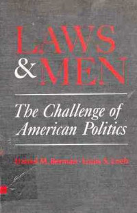 LAWS and Men  The Challenge Of American Politics