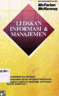 Ledakan Informasi Dan Manajemen