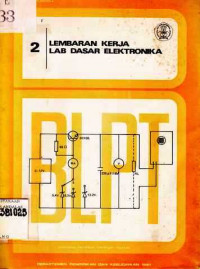 Lembaran Kerja Lab Dasar Listrik & Elektronika