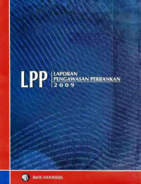 Laporan Pengawasan Perbankan 2009(LPP)