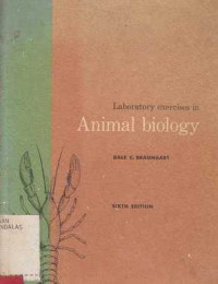 Laboratory Exercises in Animal Biology