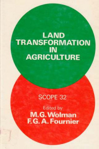 Land Transformation In Agriculture