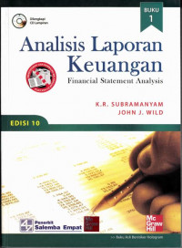 Analisis Laporan Keuangan Buku 1