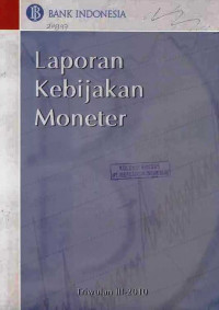 Laporan Kebijakan Moneter Triwulan III-2010