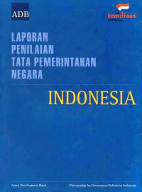 Laporan Penilaian Tata Pemerintahan Negara Indonesia