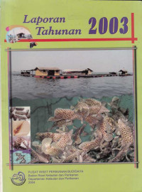 Laporan Tahunan 2003