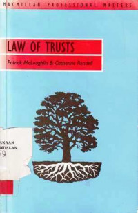 Law Of Trusts