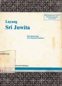 Layang Sri Juwita