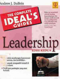 The Complete Ideal'S Guides : Leadership