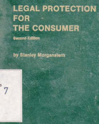 Legal Protection for the Consumer