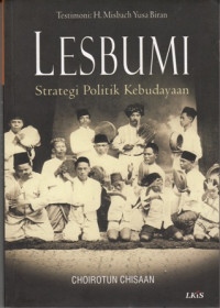 Lesbumi: Strategi Politik Kebudayaan