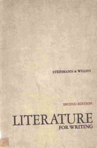 Literature for writing