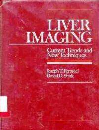 Liver Imaging : Current Trends And New Techniques