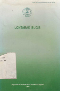 Lontarak Bugis