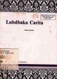 Lubdhaka Carita