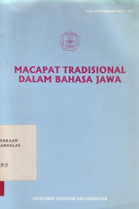 MACAPAT Tradisional Dalam Bahasa Jawa