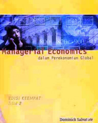 Managerial Economics Dalam Perekonomian Global jilid 2