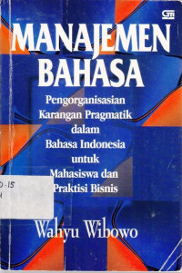 Manajemen Bahasa