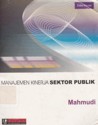 Manajemen Kinerja Sektor Publik