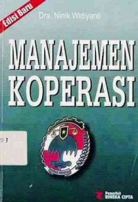 Manajemen Koperasi