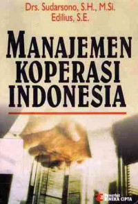 Manajemen Koperasi Indonesia