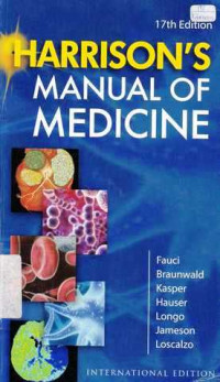 Harrison'S Manual Of Medicine