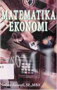 Matematika Ekonomi