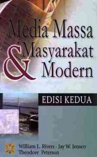 Media Massa Dan Masyarakat Modern