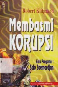 Membasmi Korupsi