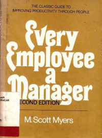 Every Employee A Manager