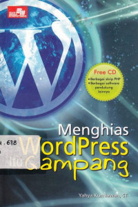 Menghias WordPress itu Gampang