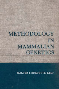 METHODOLOGY in Mammalian Genetics