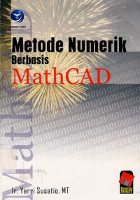 Metode Numerik Berbasis Mathcad