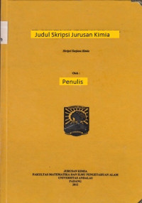 Optimasi Sistem Transpor Cd(II)Dalam Pelarut Kloroforom Dengan Amonium Pirolidin Ditiokarbamat (APDC)Sebagai Zat Pembawa Melalui Teknik Membran Cair Fasa Ruah