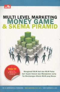 Multi Level Marketing Money Game dan Skema Piramid